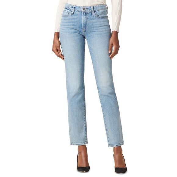 Joe's Jeans The Lara Mid-Rise Cigarette Ankle Jeans In Amsterdam - 25 - Picture 1 of 3